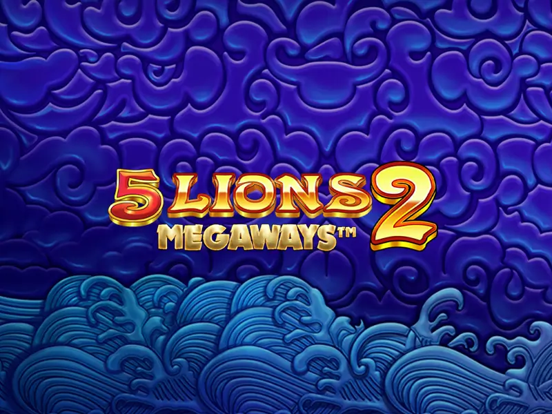 Capa do jogo 5 Lions Megaways 2 no betao bet. O betao bet é confiável.