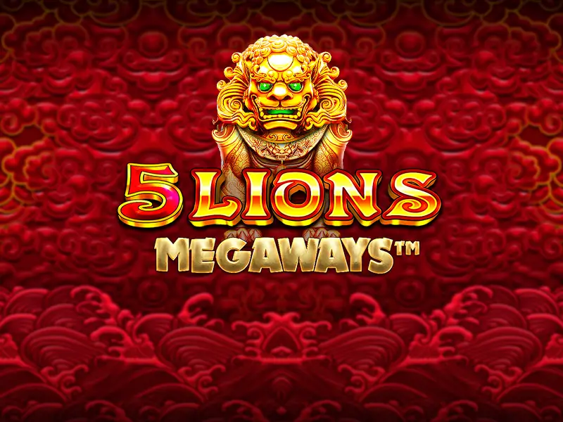 5 Lions Megaways no betao bet br