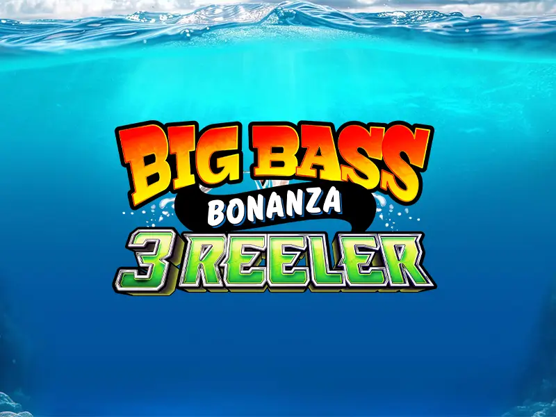 Capa do jogo Big Bass Bonanza 3 Reeler no betão bet app. O betão bet é confiável.