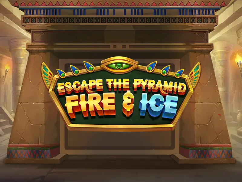 Jogo Escape the Pyramid – Fire & Ice no betao bet