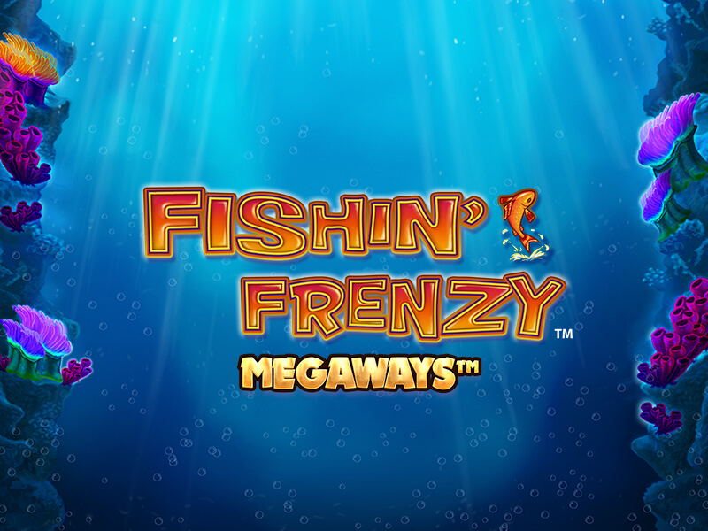 Fishin Frenzy Megaways - Torneio Betão Bet