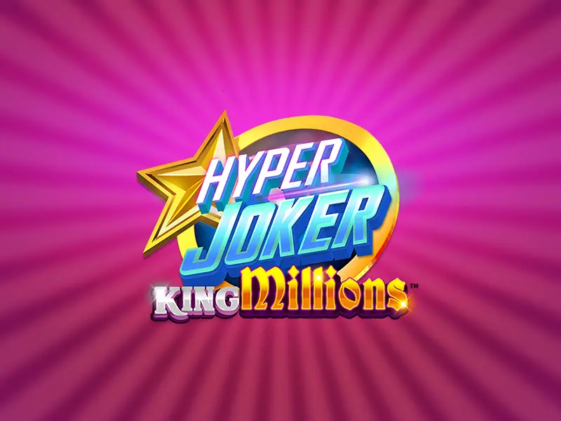 Hyper Joker King Millions - Torneio Betão Bet