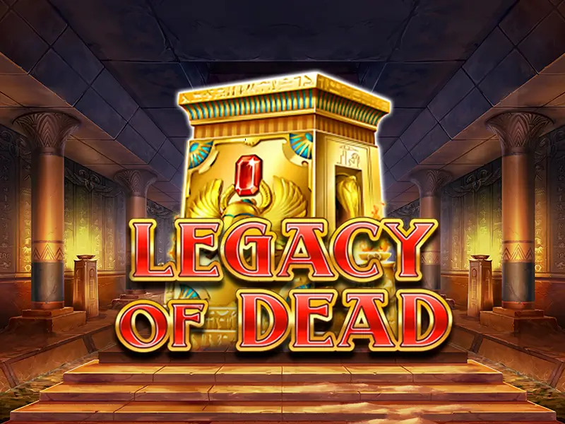 Legacy of Dead no betão bet