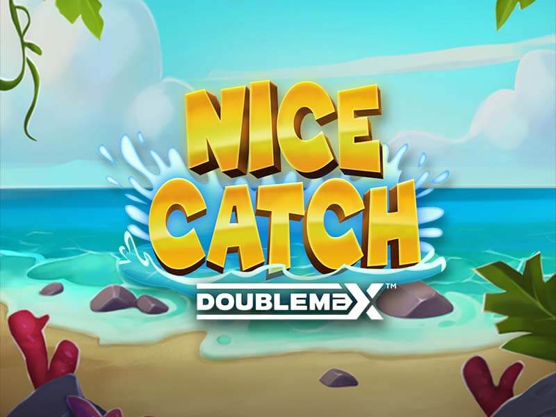 Nice Catch Doublemax no betão bet br. Betão bet é confiável!