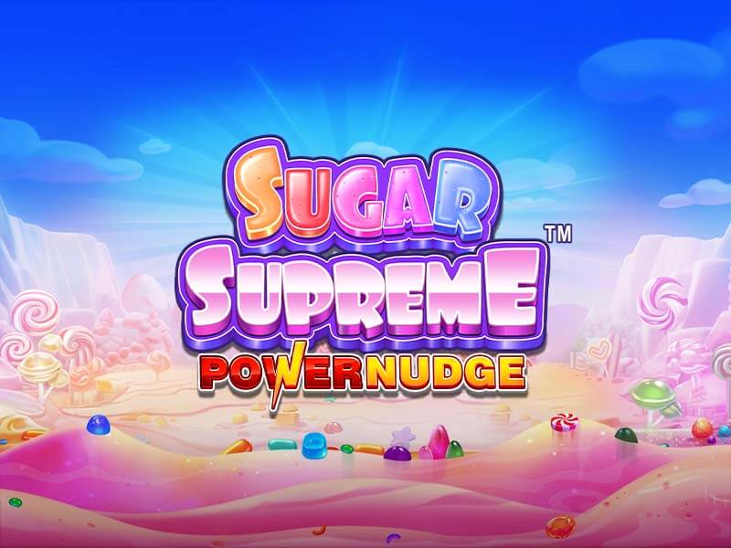 Sugar Supreme Powernudge™ no betão bet app