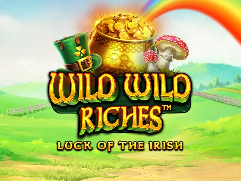 Jogo Wild Wild Riches no betão bet paga mesmo