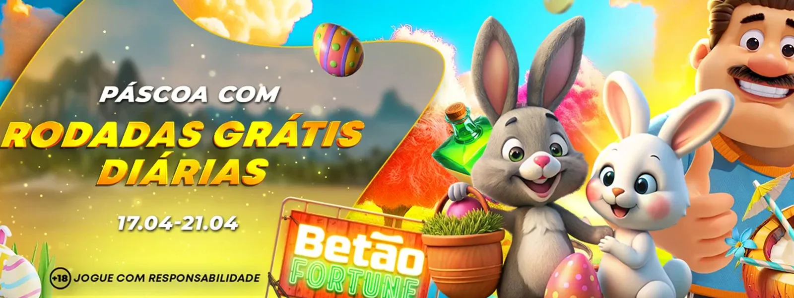 Bônus no App Betão Bet